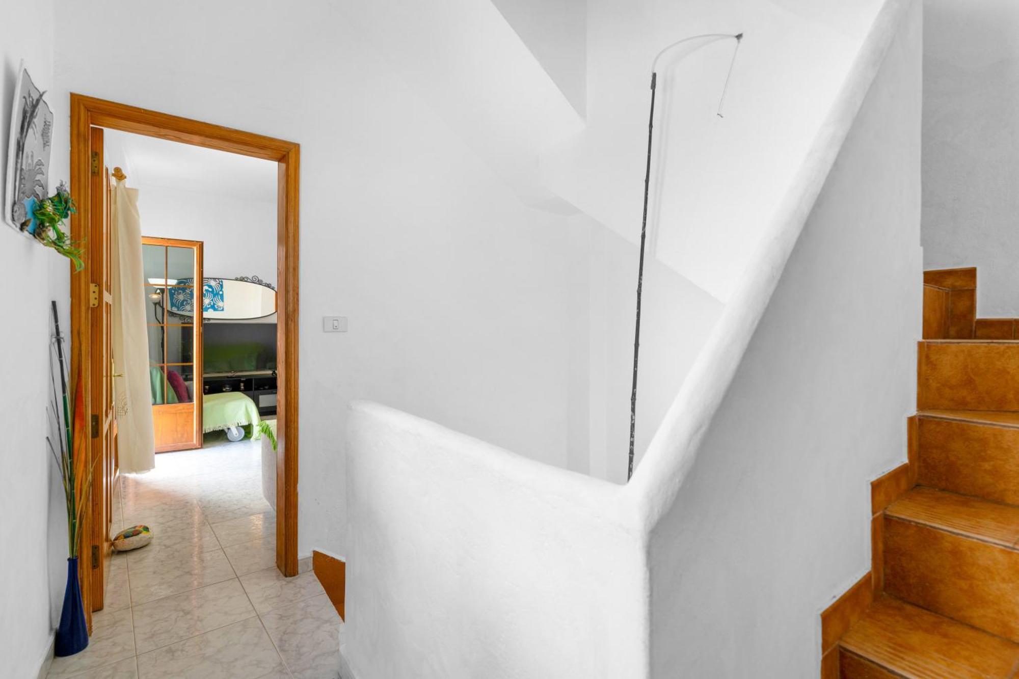Appartement Casita Isabella à El Golfo Extérieur photo