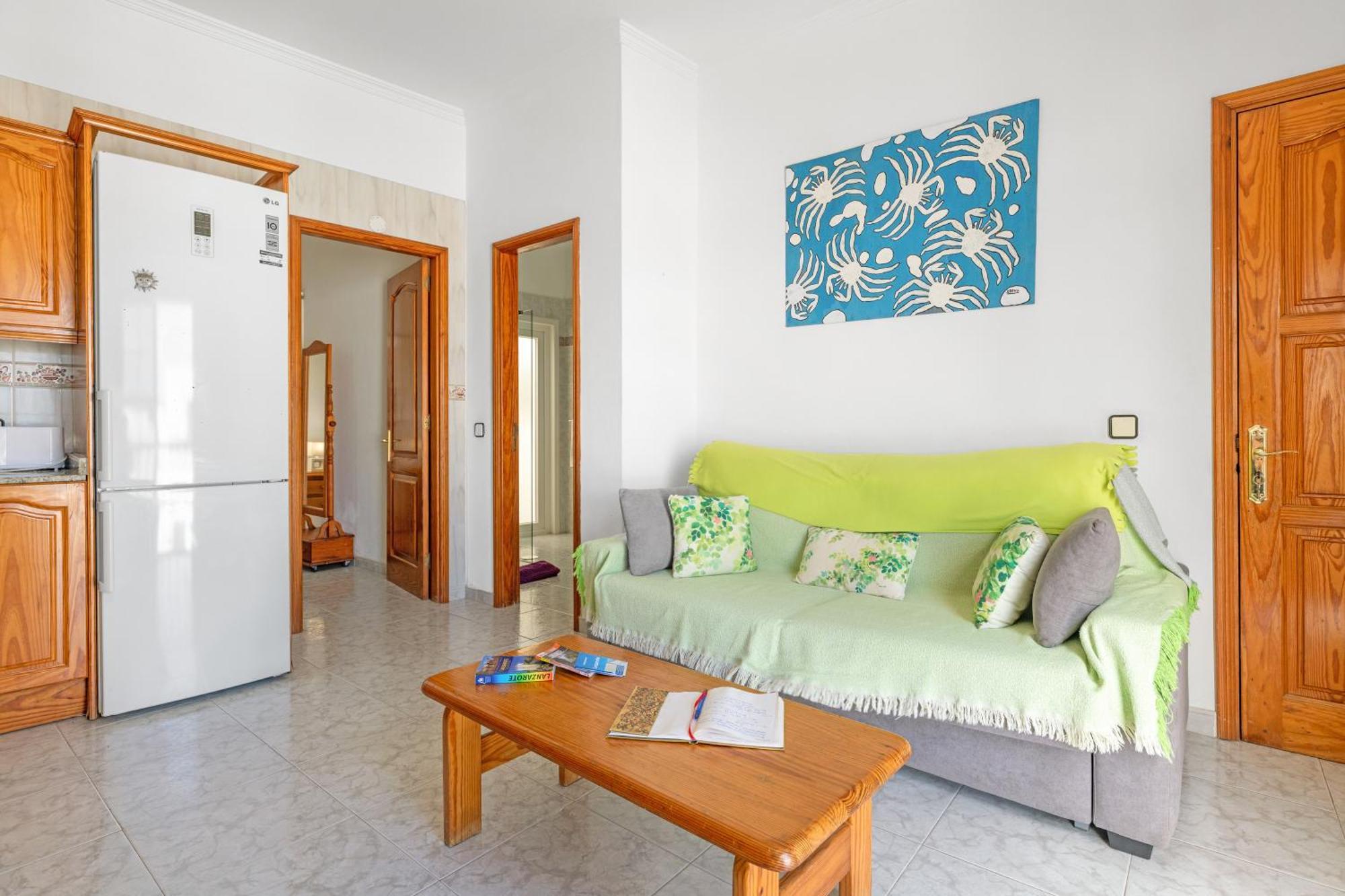 Appartement Casita Isabella à El Golfo Extérieur photo