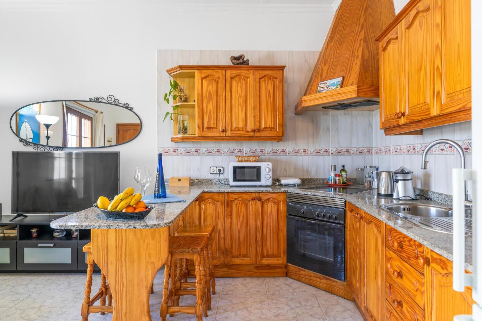 Appartement Casita Isabella à El Golfo Extérieur photo